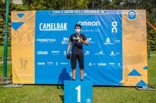 Camelbak Mountain Race Le Canton 2021